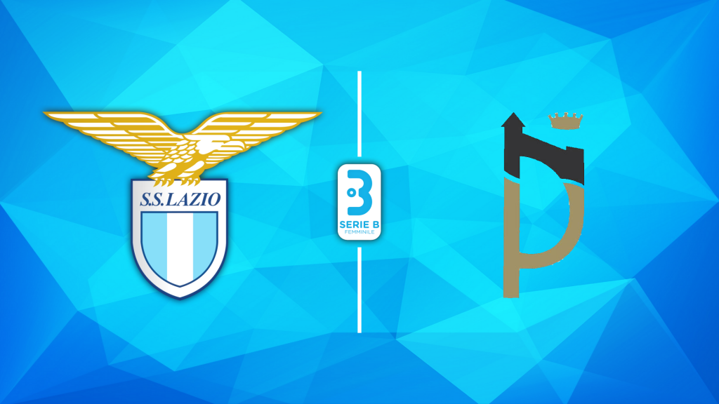 2020/21 Serie B Women, Lazio Women vs Pontedera Calcio Femminile