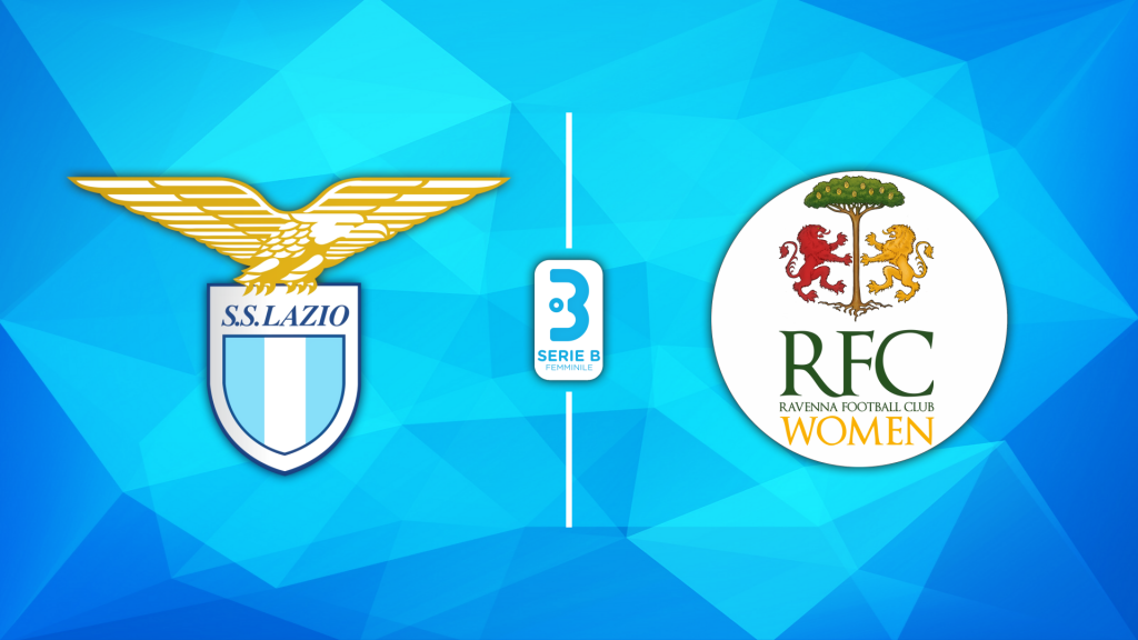 2020/21 Serie B Women, Lazio Women vs Ravenna Women