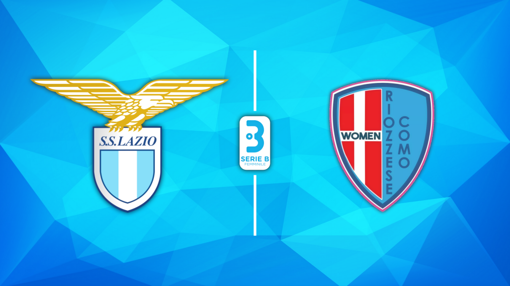2020/21 Serie B Women, Lazio Women vs Riozzese Como 