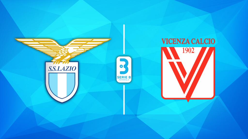 2020/21 Serie B Women, Lazio Women vs Vicenza Calcio Femminile