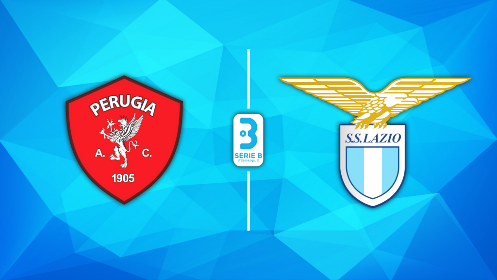 2020/21 Serie B Women, Perugia Calcio Femminile vs Lazio Women