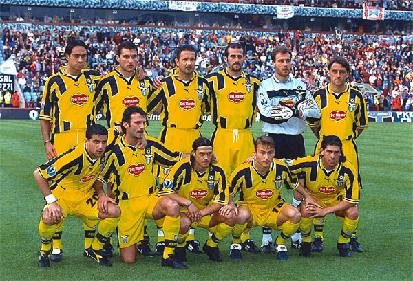Soccer - European Cup Winners Cup - Final - Real Mallorca v Lazio Stock  Photo - Alamy