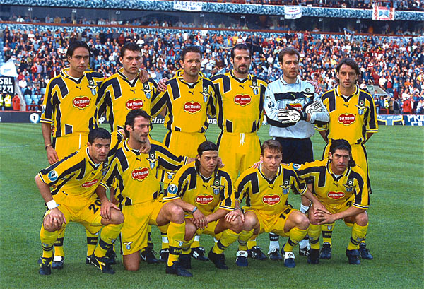 1998/99 UEFA Cup Winners' Cup / Mallorca vs Lazio