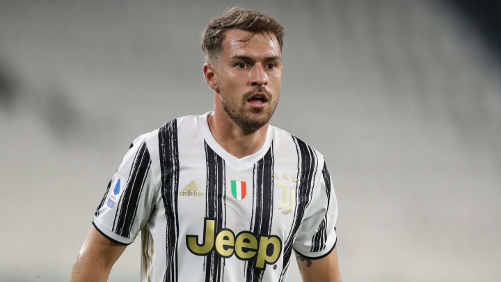 Aaron Ramsey / Juventus