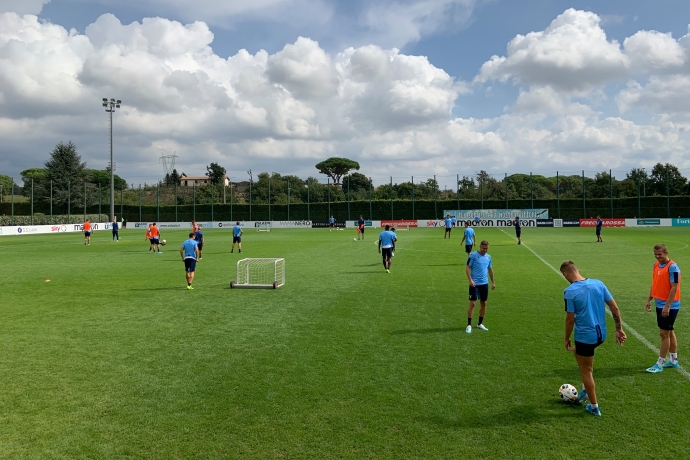 Formello Sports Centre / S.S. Lazio Training Ground