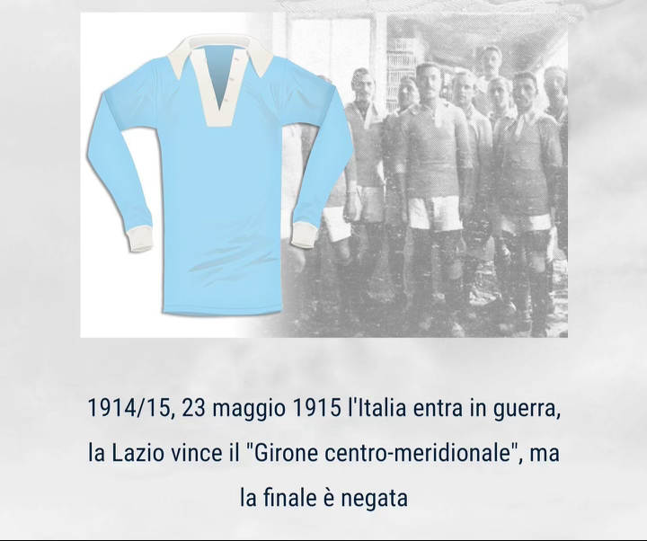 1914/15 Scudetto