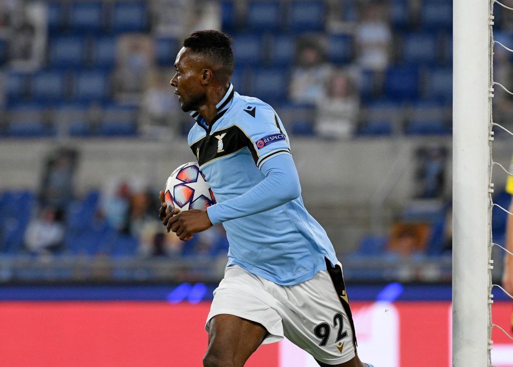 Jean-Daniel Akpa Akpro / S.S. Lazio