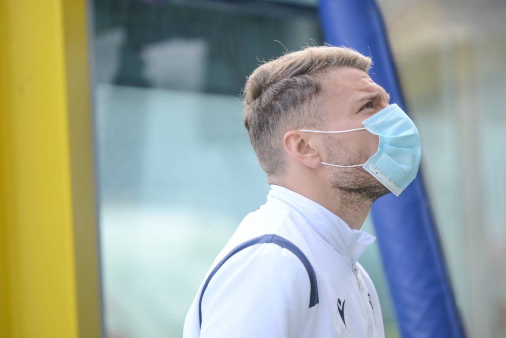 Ciro Immobile / S.S. Lazio