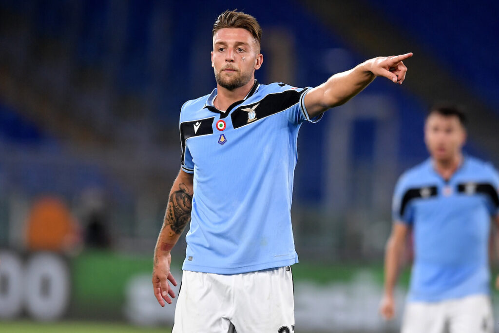 Sergej Milinkovic-Savic / S.S. Lazio