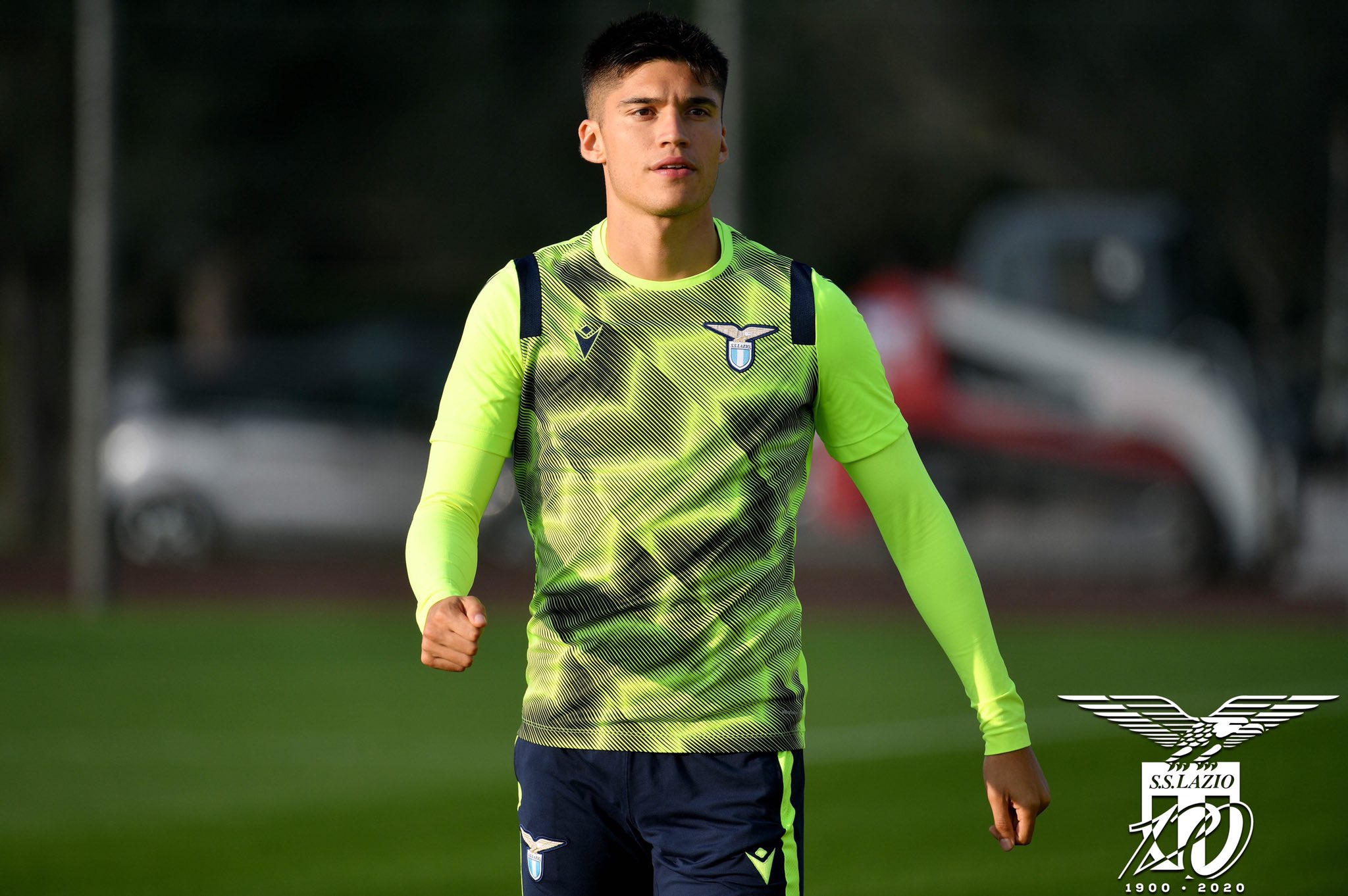 Joaquin Correa / S.S. Lazio