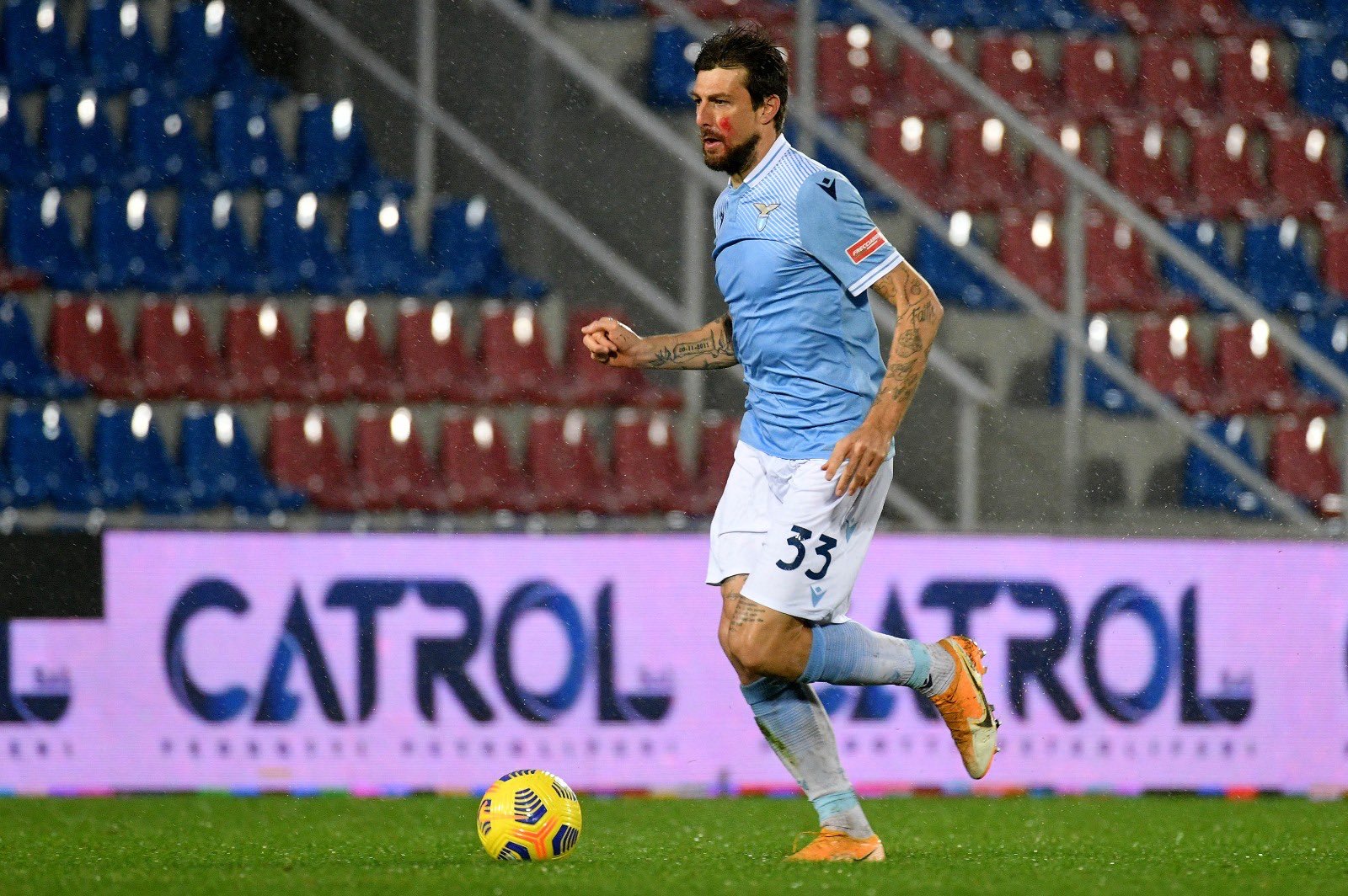 Francesco Acerbi / S.S. Lazio