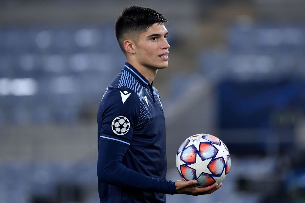 Joaquin Correa / S.S. Lazio