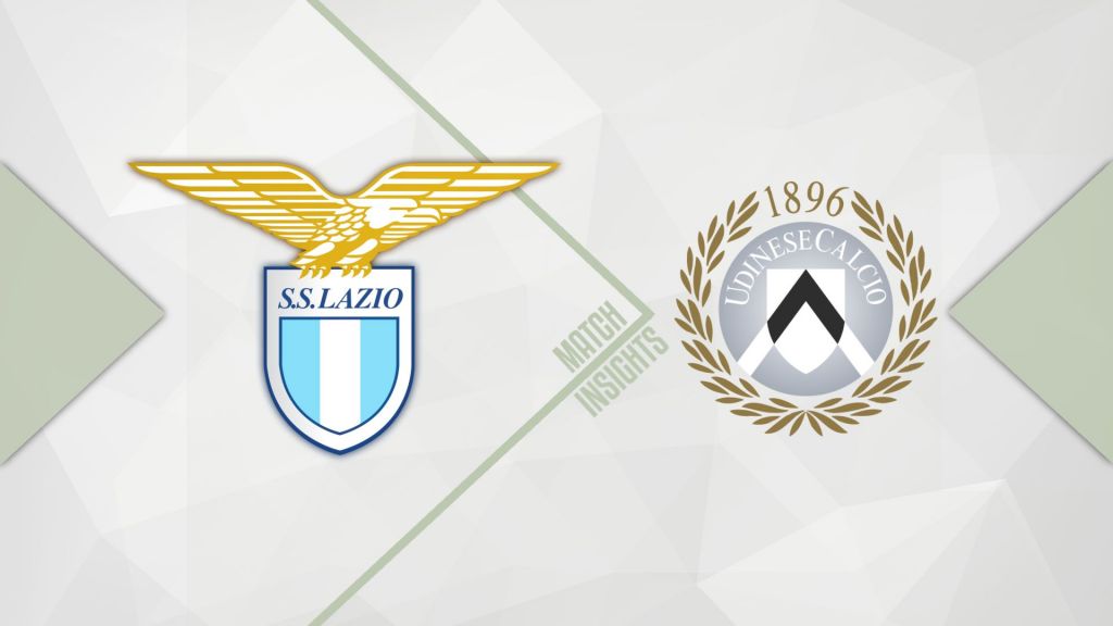 2020/21 Serie A, Lazio vs Udinese: Match Insights