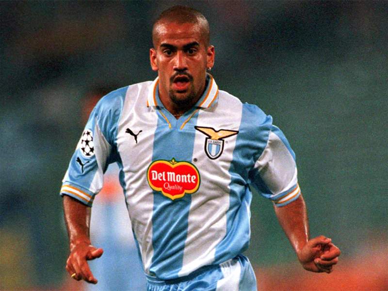 Juan Sebastián Verón / S.S. Lazio