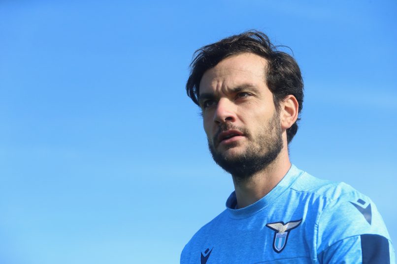 Marco Parolo / S.S. Lazio