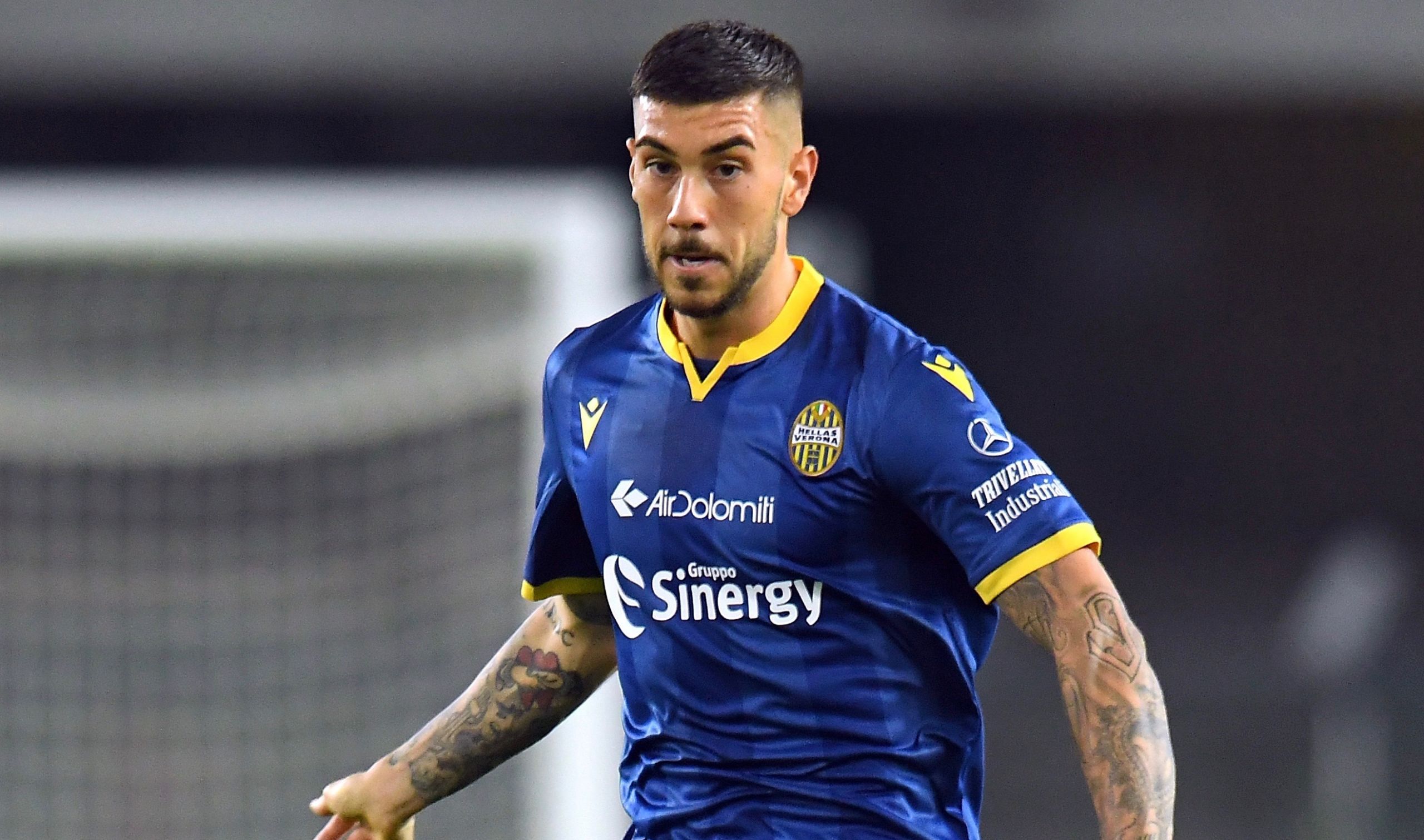 Mattia Zaccagni / Hellas Verona