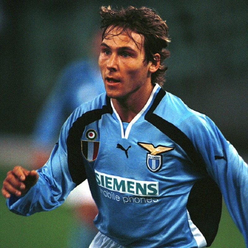 Pavel Nedvěd / S.S. Lazio