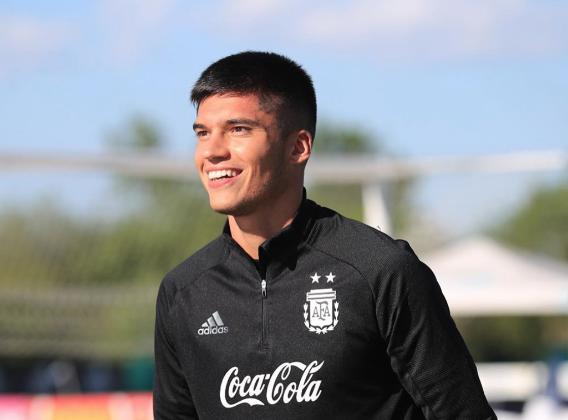 Joaquin Correa / Argentina