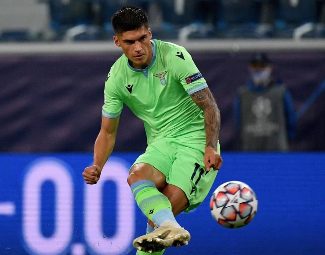 Joaquin Correa / S.S. Lazio