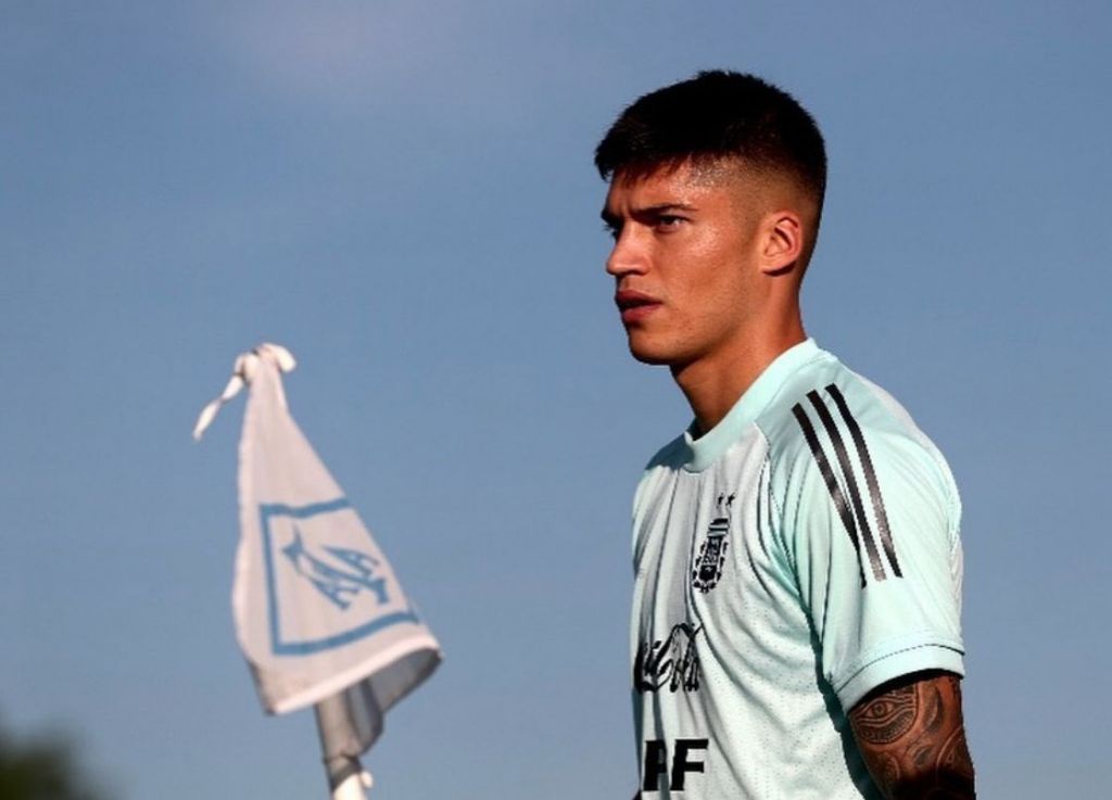 Joaquin Correa / Argentina