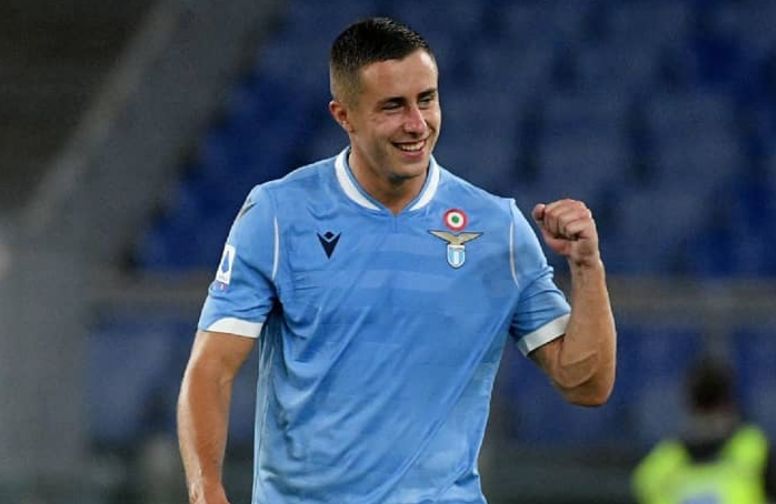 Adam Marusic / S.S. Lazio