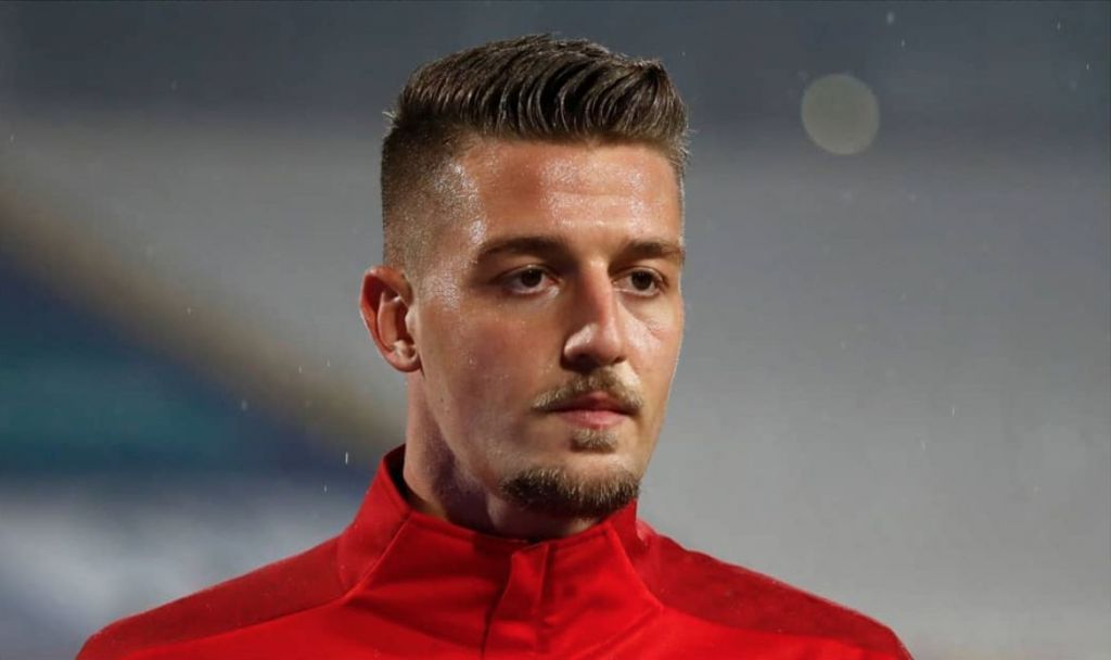 Sergej Milinkovic-Savic / Serbia