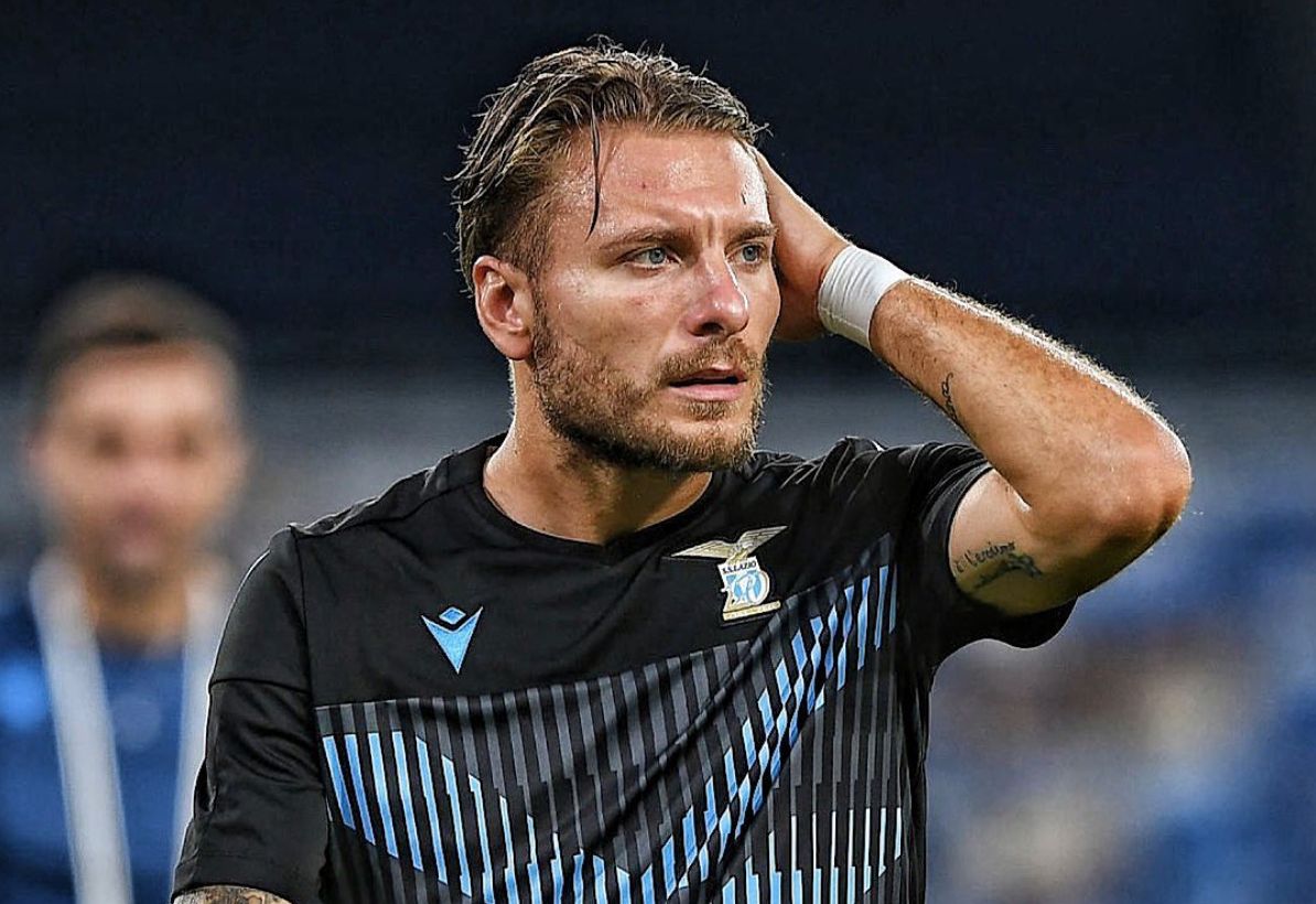 Ciro Immobile / S.S. Lazio