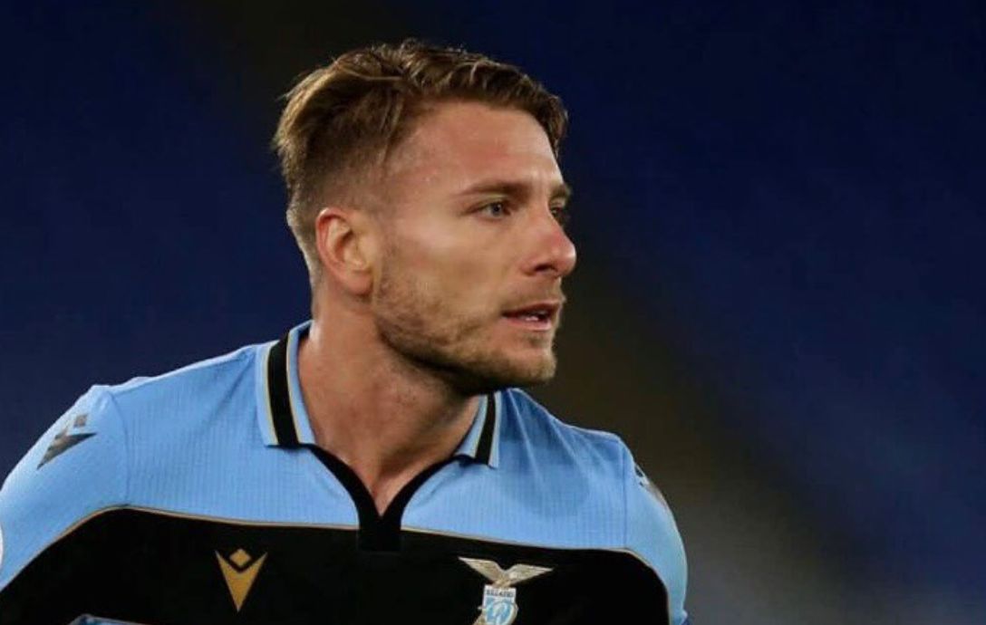 Ciro Immobile / S.S. Lazio