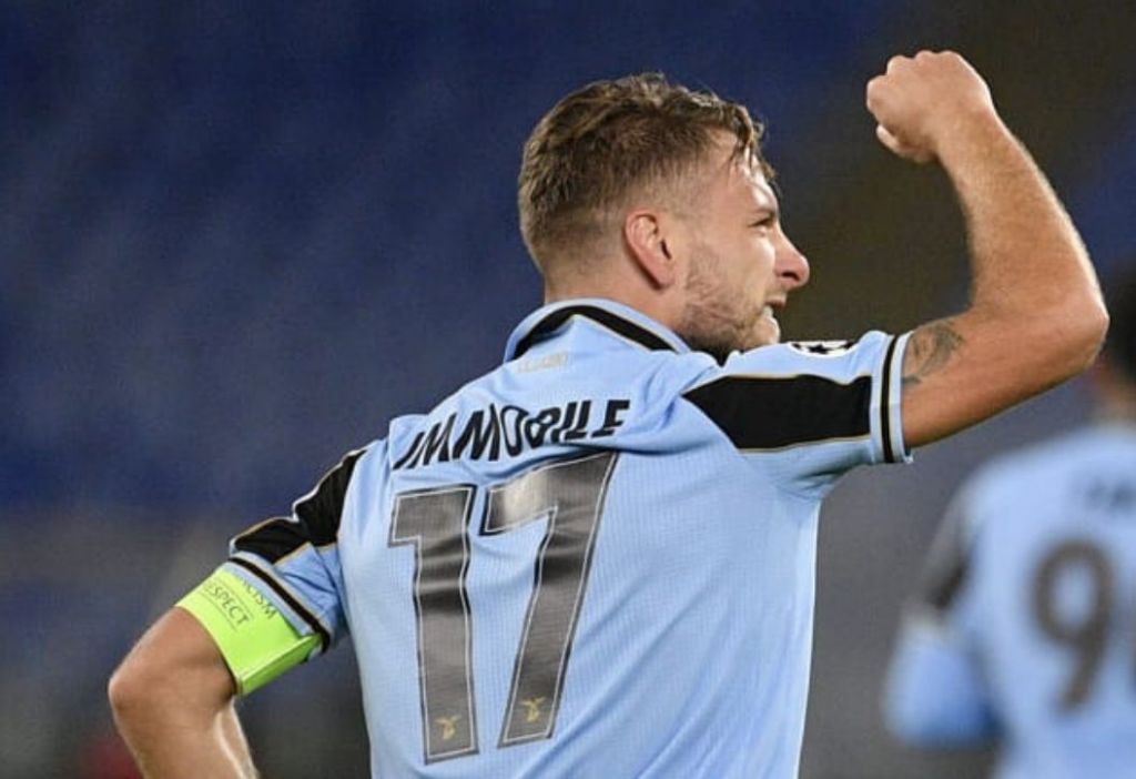 Ciro Immobile / S.S. Lazio