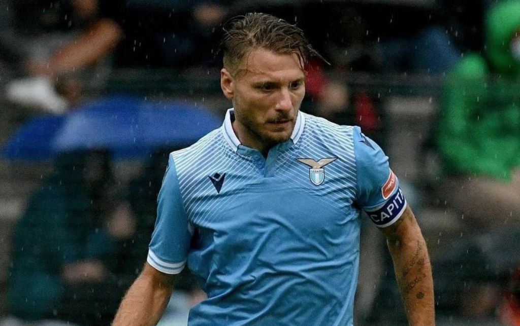 Ciro Immobile / S.S. Lazio