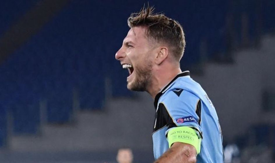 Ciro Immobile / S.S. Lazio