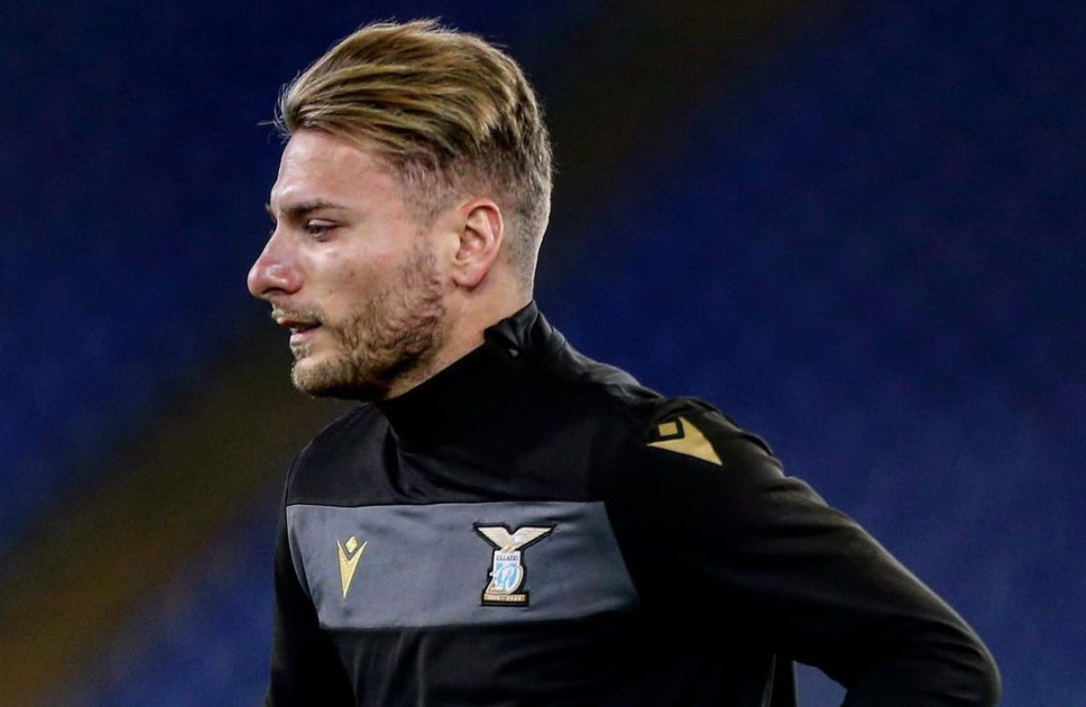 Ciro Immobile / S.S. Lazio