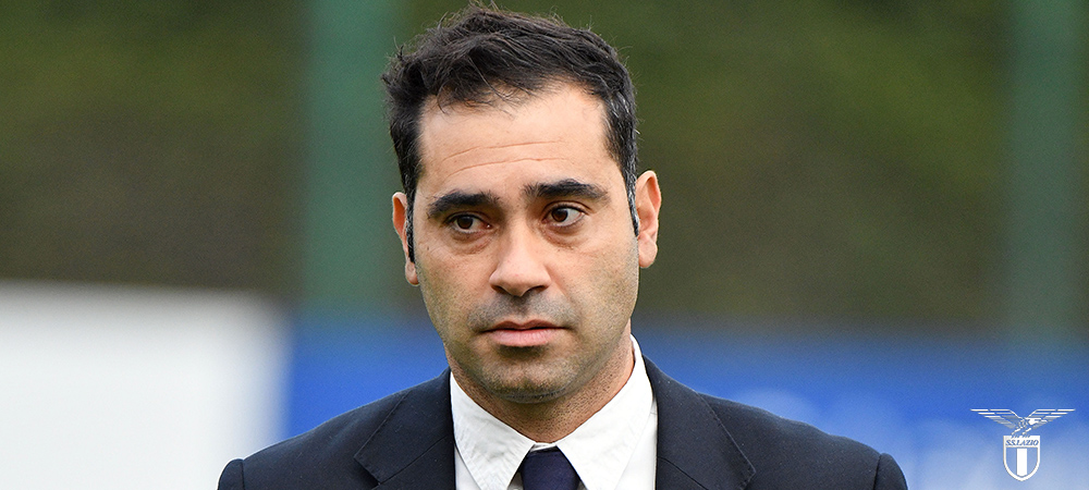 Lazio Women Coach Ashraf Seleman