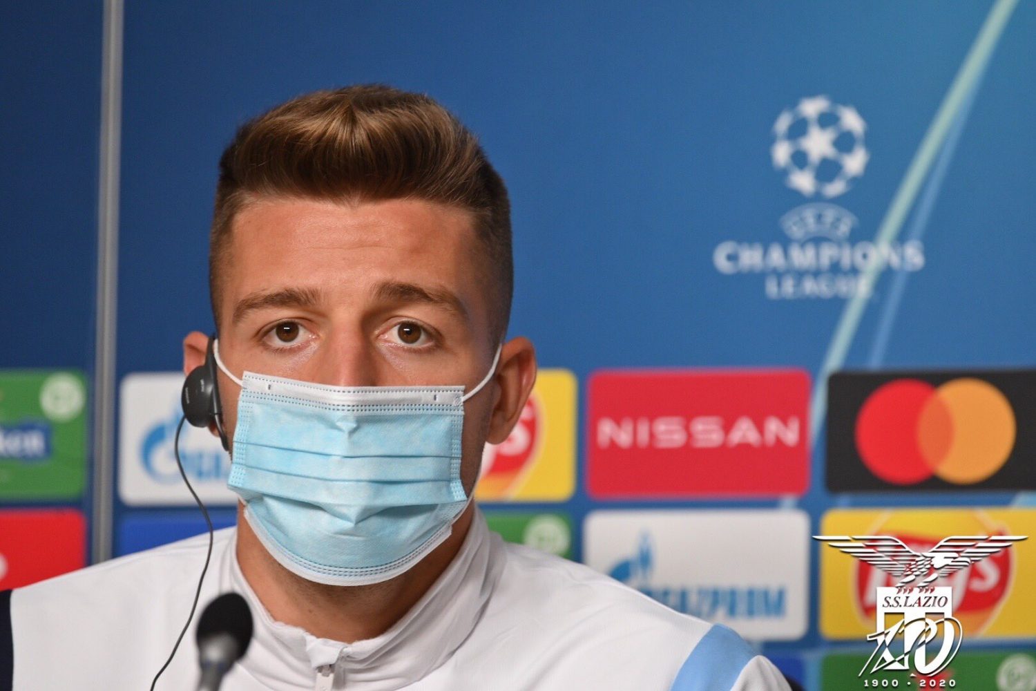 Sergej Milinkovic-Savic / S.S. Lazio