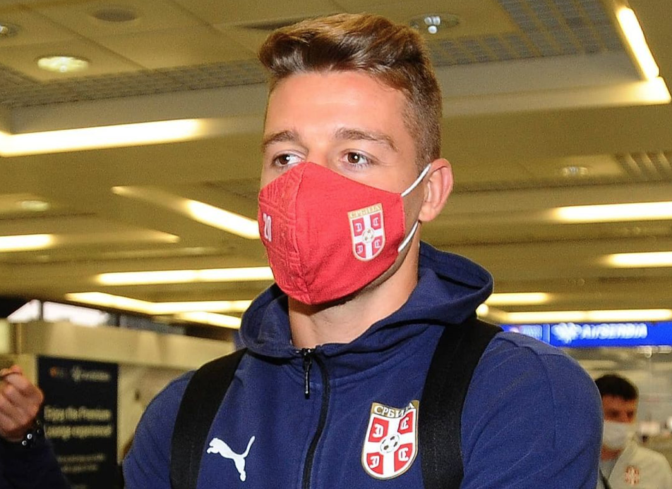 Sergej Milinkovic-Savic / Serbia