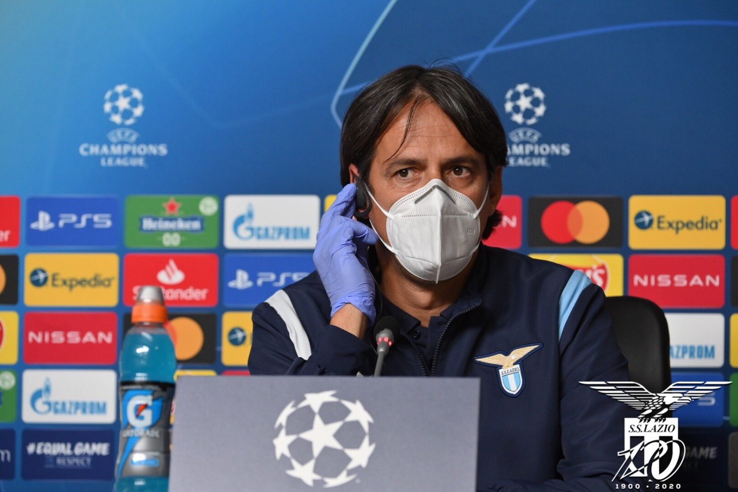 Simone Inzaghi / S.S. Lazio