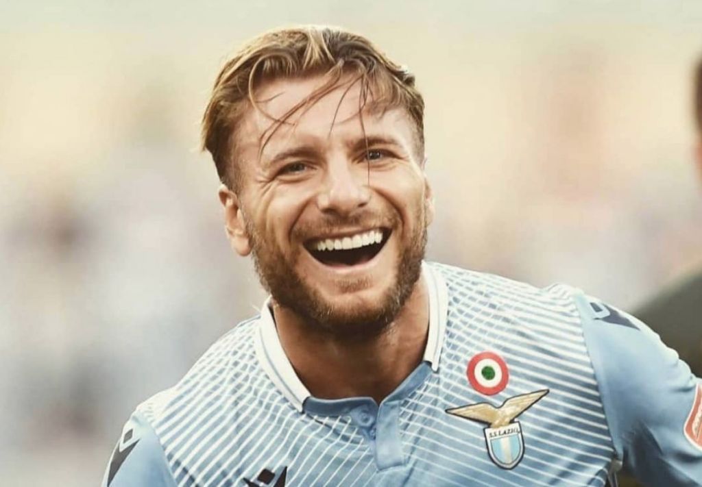 Ciro Immobile / S.S. Lazio