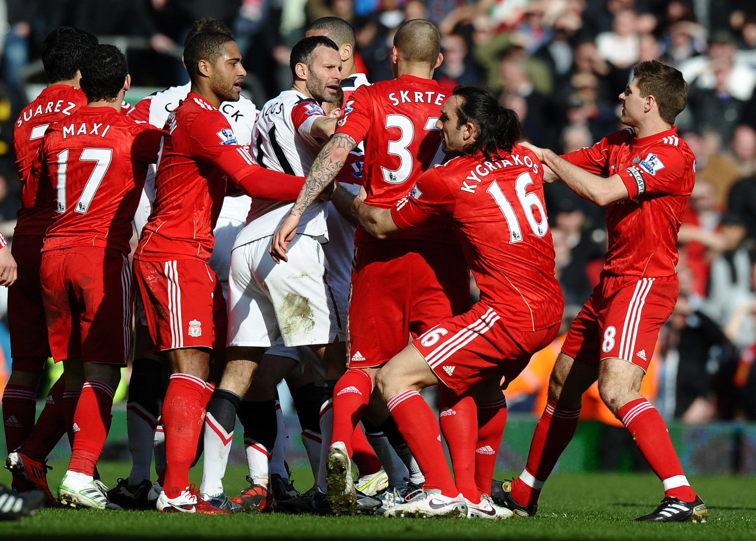 Manchester United / Liverpool