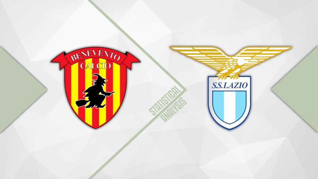 2020/21 Serie A, Benevento vs Lazio: Statistical Analysis