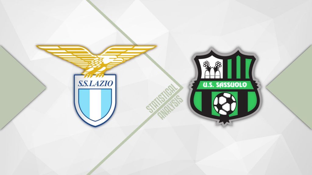 2020/21 Serie A, Lazio vs Sassuolo: Statistical Analysis