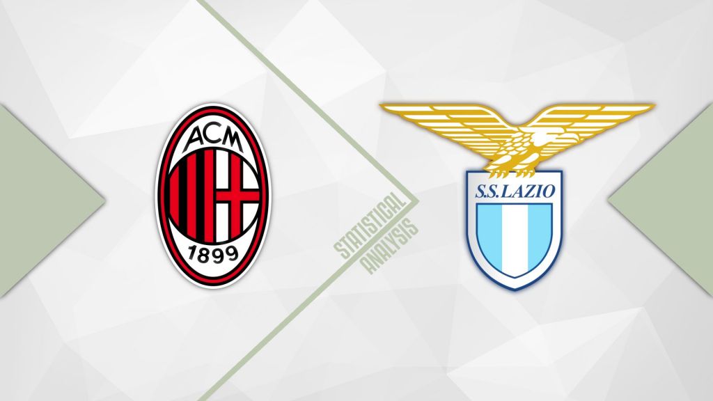 2020/21 Serie A, Milan vs Lazio: Statistical Analysis