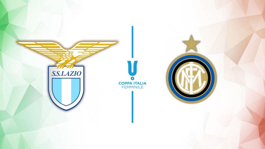 2020/21 Coppa Italia TIMVISION, Lazio Women vs Inter Milano Women