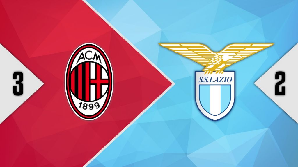 2020/21 Serie A, AC Milan 3-2 Lazio