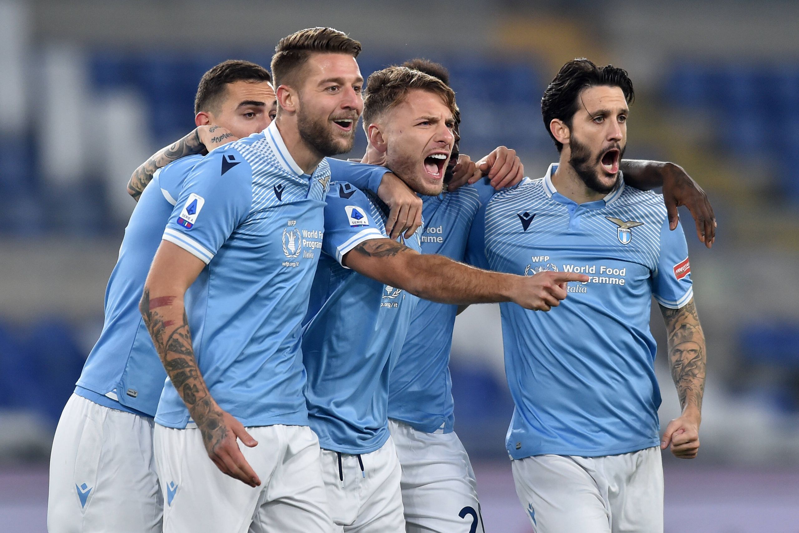 2020 Sees Lazio s Ciro Immobile Finish Top 10 for Assists in Serie