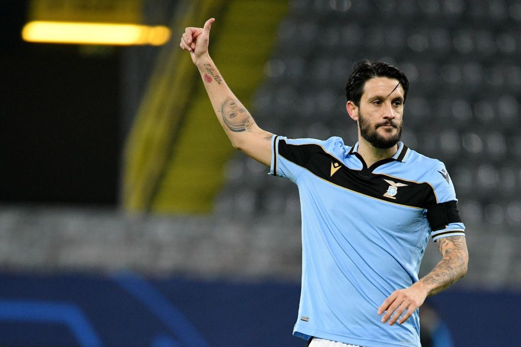 Luis Alberto / Lazio