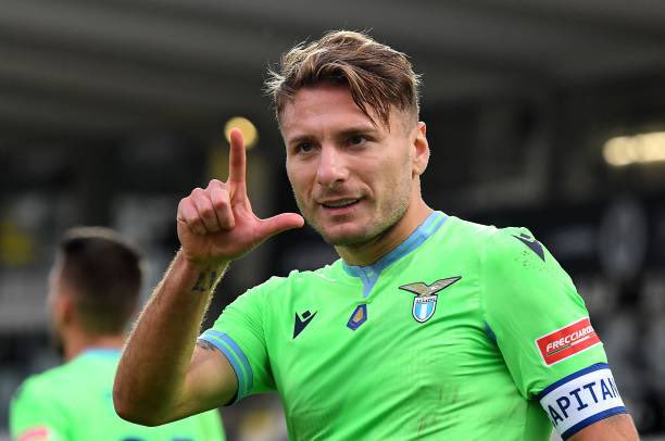 Ciro Immobile / Lazio