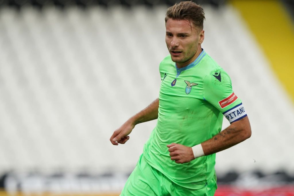 Ciro Immobile / Lazio