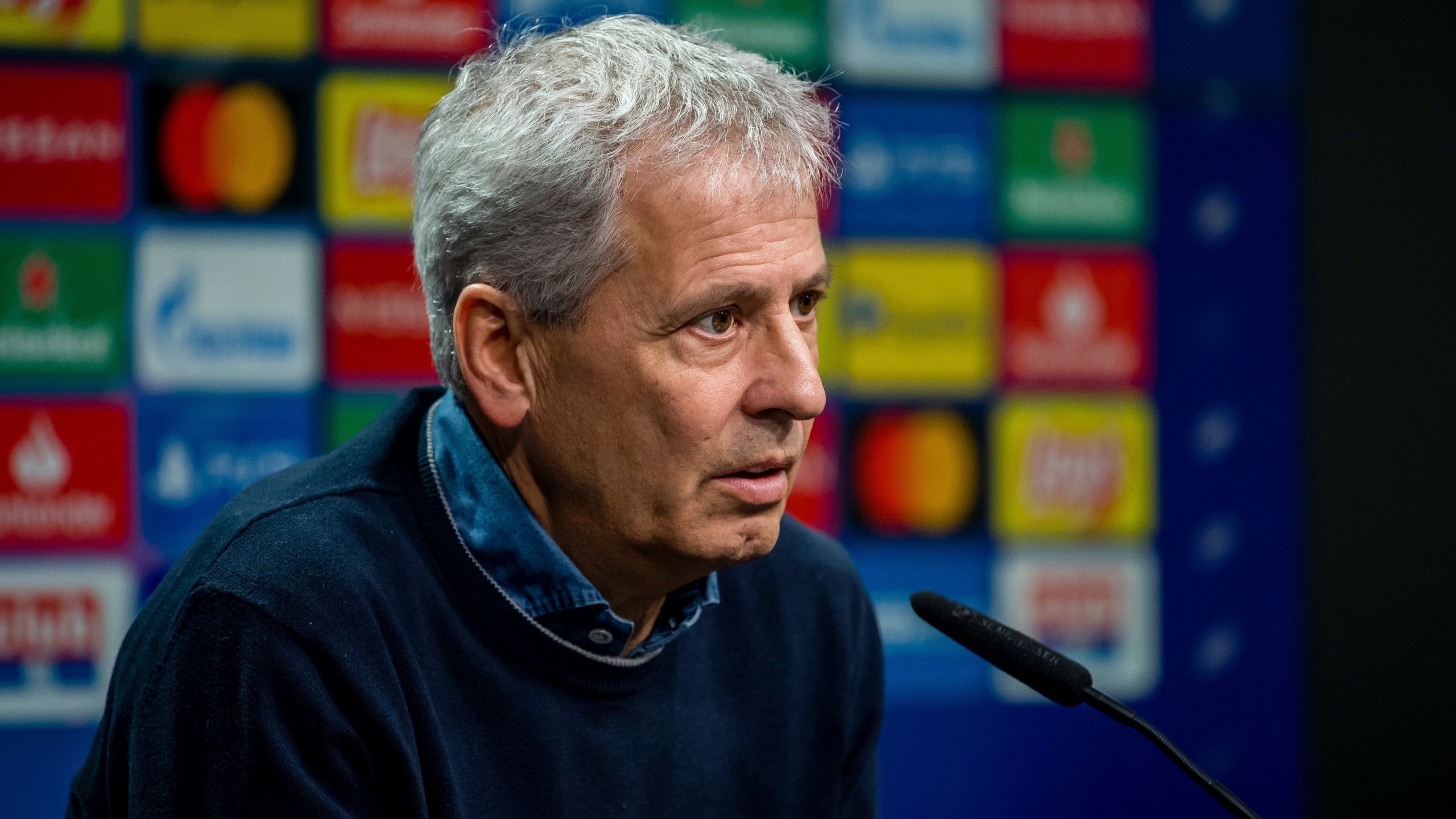 Lucien Favre / Borussia Dortmund