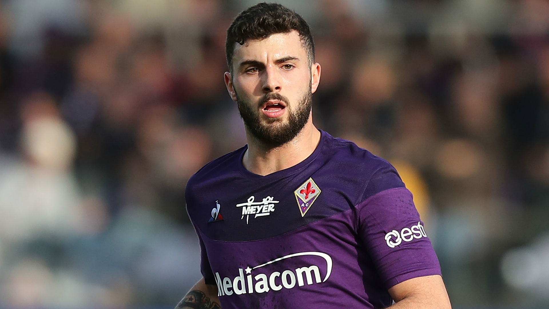 Patrick Cutrone /  Fiorentina