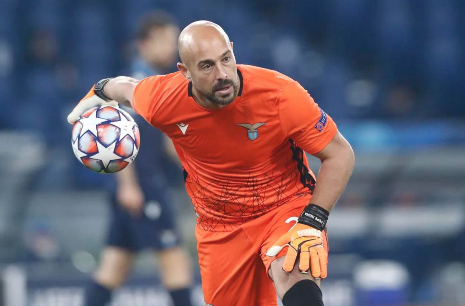 Pepe Reina / Lazio